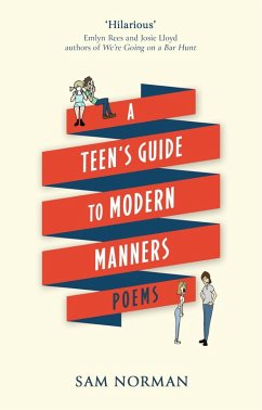 Cover A Teen's Guide to Modern Manners (eBook, ePUB)