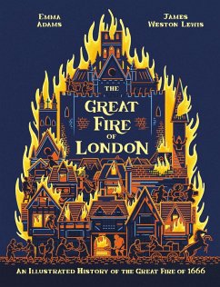 Cover The Great Fire of London (eBook, ePUB)