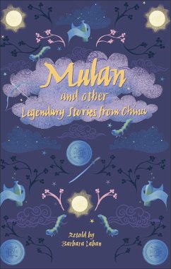 Cover Reading Planet - Mulan and other Legendary Stories from China - Level 8: Fiction (Supernova) (eBook, ePUB)