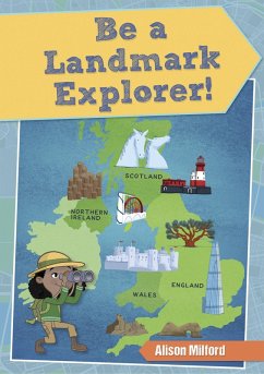 Cover Reading Planet KS2 - Be a Landmark Explorer - Level 1: Stars/Lime band (eBook, ePUB)