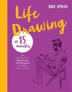 Cover Life Drawing in 15 Minutes (eBook, ePUB)