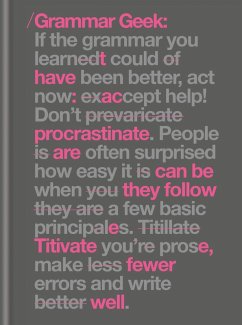 Cover Grammar Geek (eBook, ePUB)