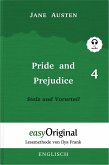 Pride and Prejudice / Stolz und Vorurteil - Teil 4 (mit Audio) (eBook, ePUB)