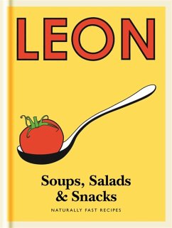 Little Leon: Soups, Salads & Snacks (eBook, ePUB)