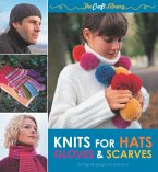 The Craft Library: Knits for Hats, Gloves & Scarves (eBook, ePUB)