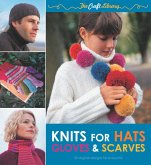 The Craft Library: Knits for Hats, Gloves & Scarves (eBook, ePUB)