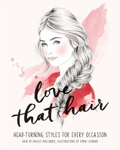 Love That Hair (eBook, ePUB) - Mallinder, Hayley
