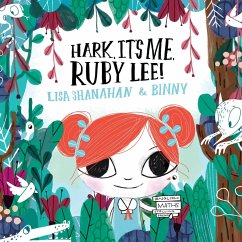 Hark, It's Me, Ruby Lee! (eBook, ePUB) - Shanahan, Lisa