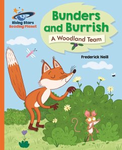 Reading Planet - Bunders and Burrish - Orange: Galaxy (eBook, ePUB) - Neill, Frederick