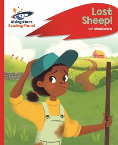 Reading Planet - Lost Sheep! - Red C: Rocket Phonics (eBook, ePUB) - Macdonald, Ian