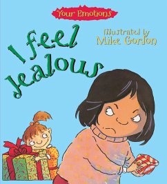 Cover I Feel Jealous (eBook, ePUB)