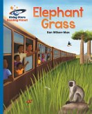 Reading Planet - Elephant Grass - Blue: Galaxy (eBook, ePUB)