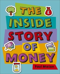 Cover Reading Planet KS2 - The Inside Story of Money - Level 5: Mars - Non-Fiction (eBook, ePUB)