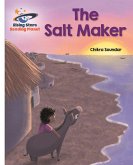 Reading Planet - The Salt Maker - White: Galaxy (eBook, ePUB)