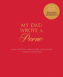 Cover My Dad Wrote a Porno (eBook, ePUB)