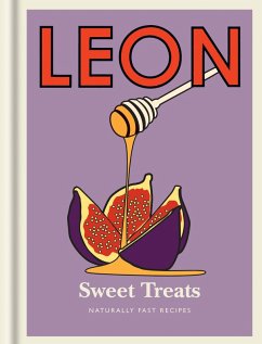 Little Leon: Sweet Treats (eBook, ePUB) - Leon Restaurants Limited