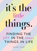It's the Little Things (eBook, ePUB)