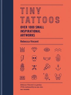 Tiny Tattoos (eBook, ePUB) - Vincent, Rebecca