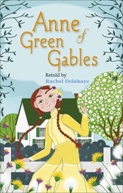 Reading Planet - Anne of Green Gables - Level 5: Fiction (Mars) (eBook, ePUB) - Delahaye, Rachel