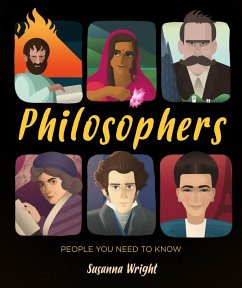 Philosophers (eBook, ePUB) - Wright, Susanna