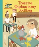 Reading Planet - There's a Chicken in my Bookbag - Turquoise: Galaxy (eBook, ePUB)