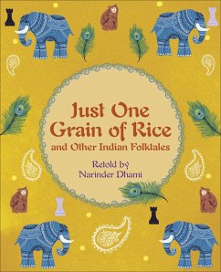 Reading Planet KS2 - Just One Grain of Rice and other Indian Folk Tales - Level 4: Earth/Grey band (eBook, ePUB) - Dhami, Narinder