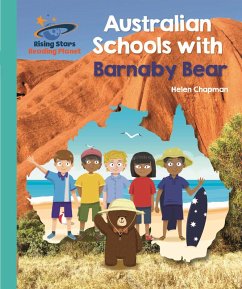 Reading Planet - Australian Schools with Barnaby Bear - Turquoise: Galaxy (eBook, ePUB) - Chapman, Helen