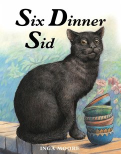 Six Dinner Sid (eBook, ePUB) - Moore, Inga