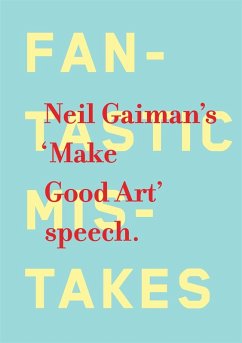 Make Good Art (eBook, ePUB) - Gaiman, Neil