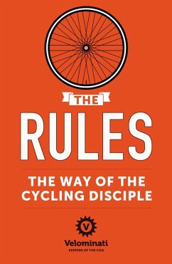 Cover The Rules: The Way of the Cycling Disciple (eBook, ePUB)