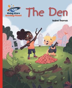 Reading Planet - The Den - Red A: Galaxy (eBook, ePUB) - Thomas, Isabel
