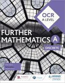 OCR A Level Further Mathematics Discrete (eBook, ePUB) OCR A Level Further Mathematics Discrete (eBook, ePUB)