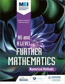 MEI Further Maths: Numerical Methods (eBook, ePUB)
