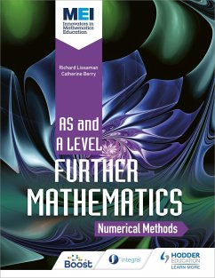 Cover MEI Further Maths: Numerical Methods (eBook, ePUB)