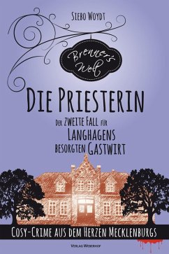 Cover Die Priesterin (eBook, ePUB)