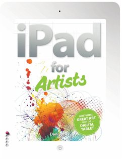 The iPad for Artists (eBook, ePUB) - Jones, Dani