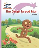 Reading Planet - The Gingerbread Man - Lilac Plus: Lift-off First Words (eBook, ePUB) Reading Planet - The Gingerbread Man - Lilac Plus: Lift-off First Words (eBook, ePUB)