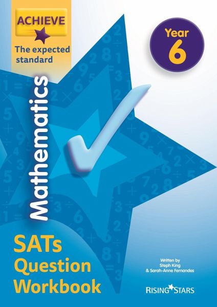Achieve Maths Question Workbook Exp (SATs) (eBook, ePUB) Achieve Maths Question Workbook Exp (SATs) (eBook, ePUB)