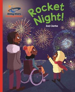 Cover Reading Planet - Rocket Night! - Red B: Galaxy (eBook, ePUB)