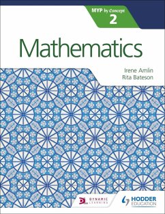 Cover Mathematics for the IB MYP 2 (eBook, ePUB)