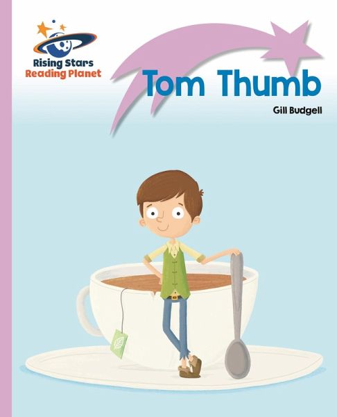 Reading Planet - Tom Thumb - Lilac Plus: Lift-off First Words (eBook, ePUB)