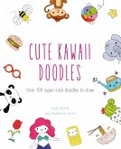 Cute Kawaii Doodles (eBook, ePUB)