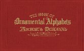 The Book of Ornamental Alphabets (eBook, ePUB)