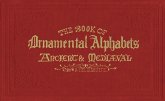 The Book of Ornamental Alphabets (eBook, ePUB) The Book of Ornamental Alphabets (eBook, ePUB)
