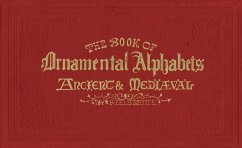 The Book of Ornamental Alphabets (eBook, ePUB) - Delamotte, F. G.; Anderson, Alan