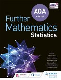AQA A Level Further Mathematics Statistics (eBook, ePUB) AQA A Level Further Mathematics Statistics (eBook, ePUB)