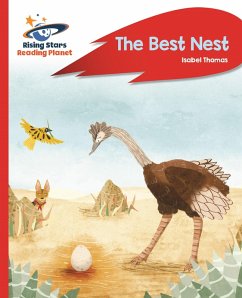 Cover Reading Planet - The Best Nest - Red A: Rocket Phonics (eBook, ePUB)