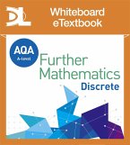 AQA A Level Further Mathematics Discrete (eBook, ePUB) AQA A Level Further Mathematics Discrete (eBook, ePUB)