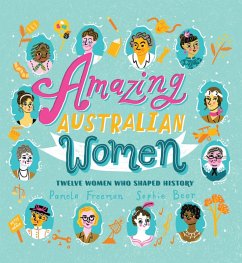 Cover Amazing Australian Women (eBook, ePUB)