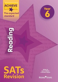 Achieve Reading Revision Exp (SATs) (eBook, ePUB) - Collinson, Laura; Wilkinson, Shareen